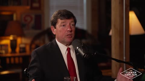 Ed Martin and Tucker Carlson discuss the infamous pipe bomb