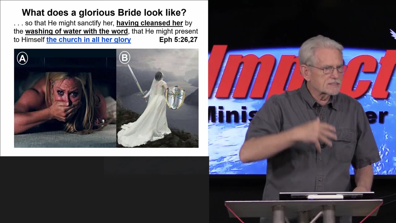 Impact Thursday Night – 5.1.2025