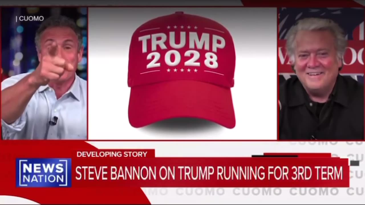 Trump 2028