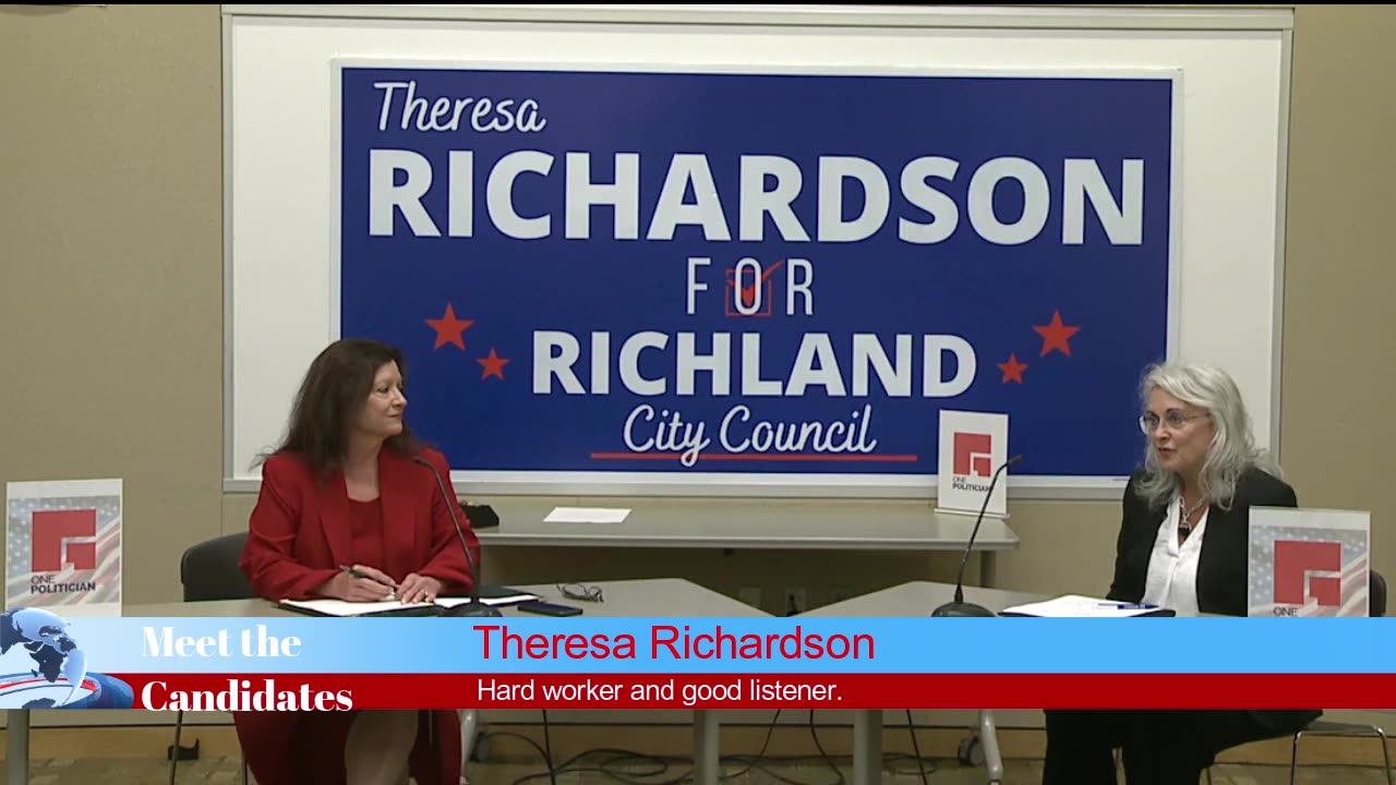 Richardson for Richland Campaign