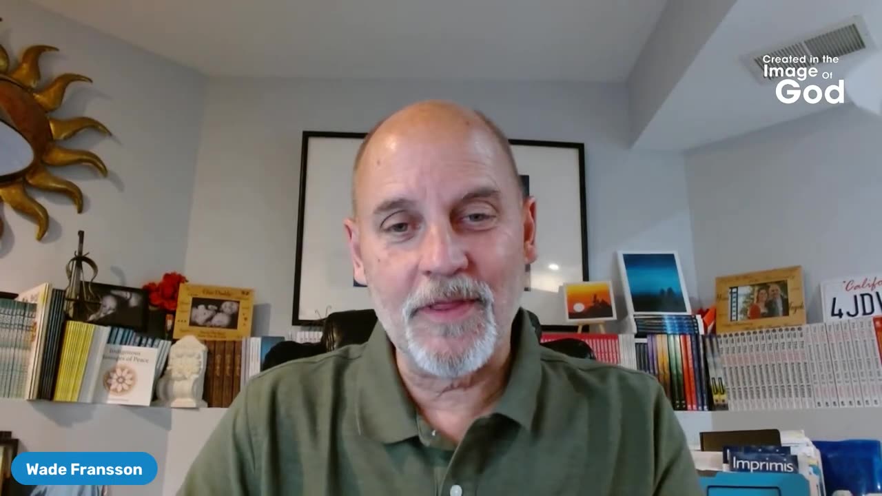 Flow Through Vessel with Marnie Swedberg | Created In The Image of God Episode 111
