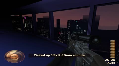 James Bond Nightfire [RA] - Mission: Phoenix Fire [Gold] [NC]