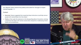The Georgia Hour - REPLAY - June 10, 2025