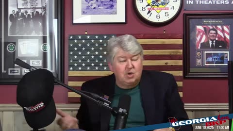 The Georgia Hour - REPLAY - June 10, 2025