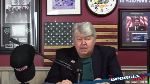 The Georgia Hour - REPLAY - June 10, 2025