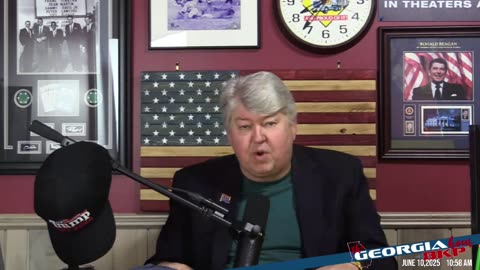 The Georgia Hour - REPLAY - June 10, 2025