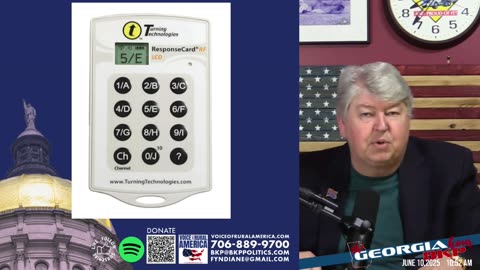 The Georgia Hour - REPLAY - June 10, 2025