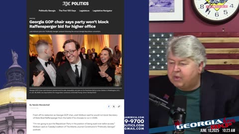 The Georgia Hour - REPLAY - June 10, 2025