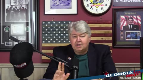 The Georgia Hour - REPLAY - June 10, 2025