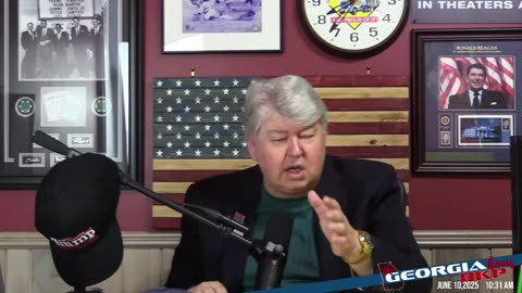 The Georgia Hour - REPLAY - June 10, 2025