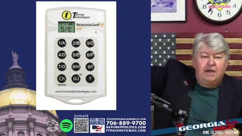 The Georgia Hour - REPLAY - June 10, 2025