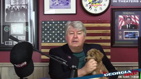 The Georgia Hour - REPLAY - June 10, 2025