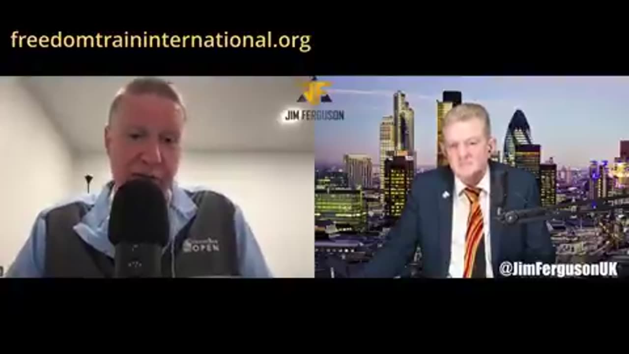 Elections Canada worker Chris McKee has come forward full interview
