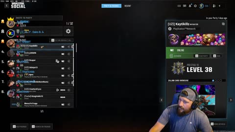 LOSTRIFT? WARZONE? WTF AM I DOING :(