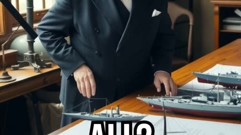Churchill's Time Tactics