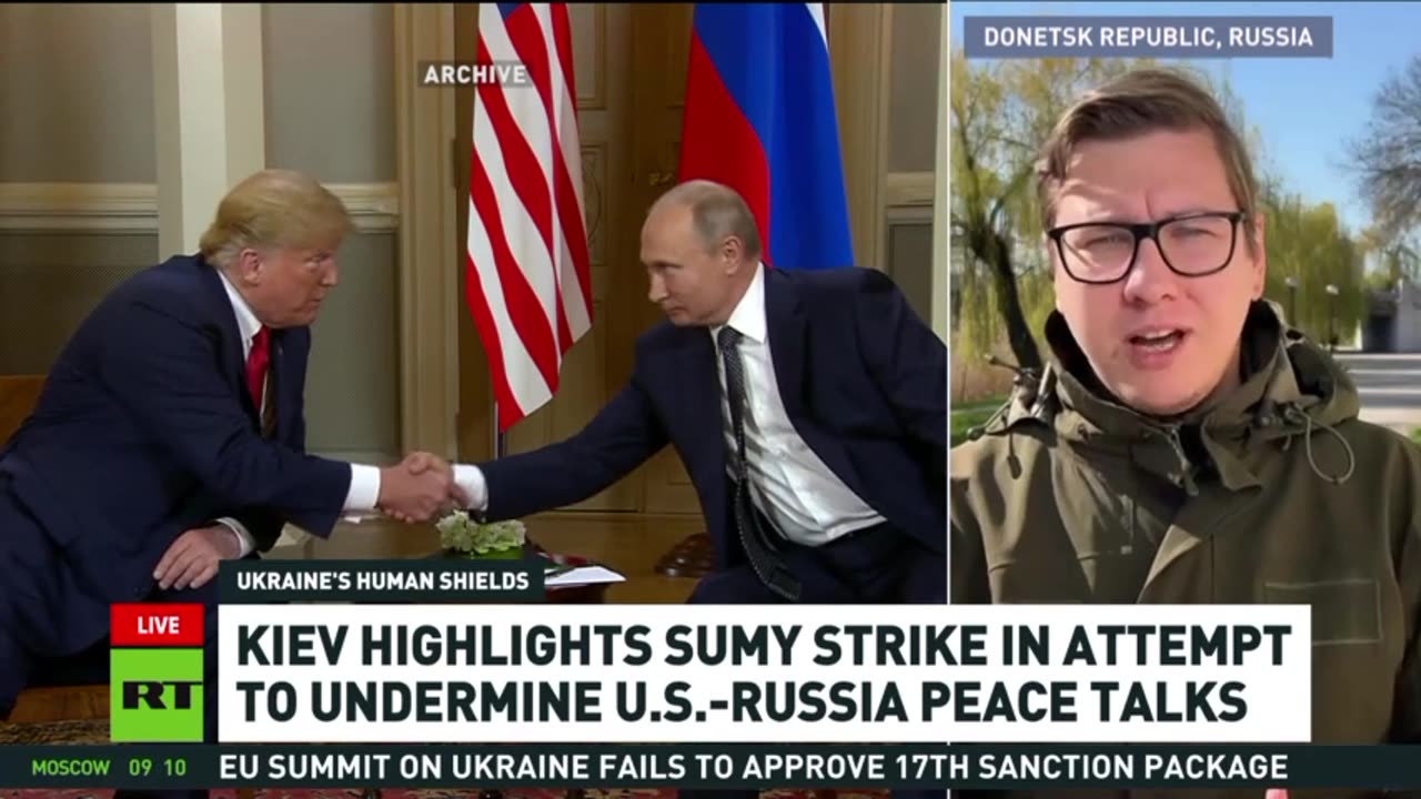 RT News - April 15 2025 (09:00 MSK)