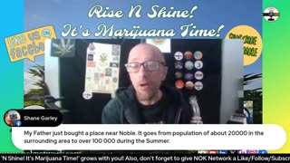 Rise ‘N Shine! It's Marijuana Time! Wake ‘N Bake Show - Ep 164 April 16, 2025