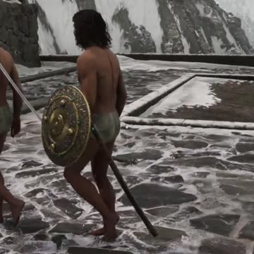 Blades Forgot Their Pants