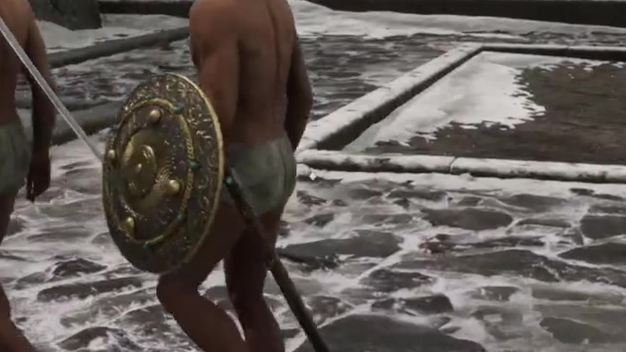 Blades Forgot Their Pants