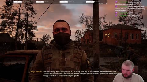 S.T.A.L.K.E.R 2 | Sh*ting Myself With Jumpscares | Stream Vod