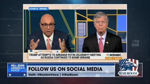 WAR ROOM Episode 4719