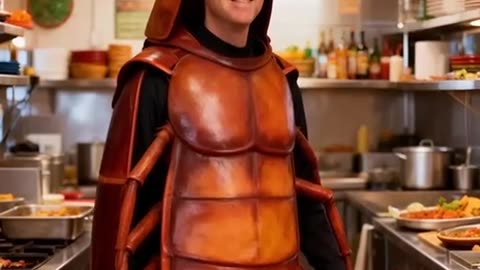 Cocroches, coocarachas!