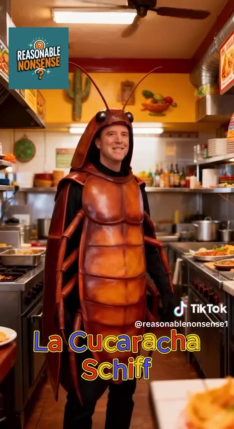 Cocroches, coocarachas!