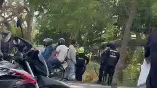 ACCIDENTE EN ARJONA - TURBACO