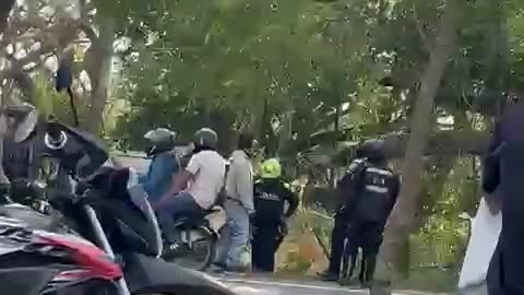 ACCIDENTE EN ARJONA - TURBACO