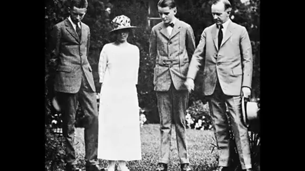Chapter Three of the Autobiography of Calvin Coolidge