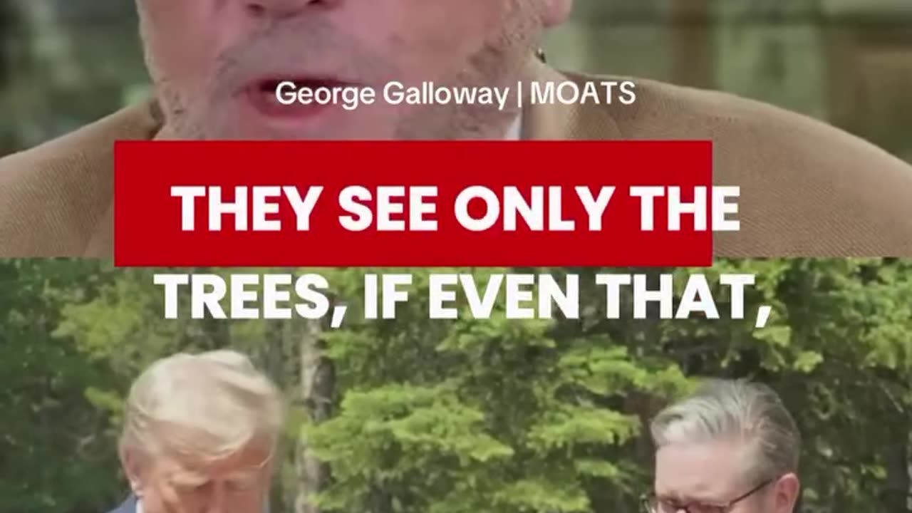 Trump is taking us to the eve of destruction