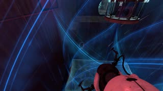 Portal 2: Community Test Chamber - Careful with funnels by DarwinDuper