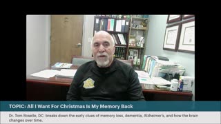 STREAM: All I Want For Christmas Is My Memory Back