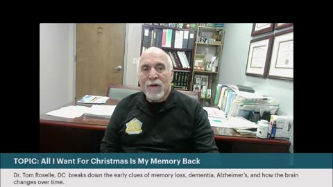 STREAM: All I Want For Christmas Is My Memory Back