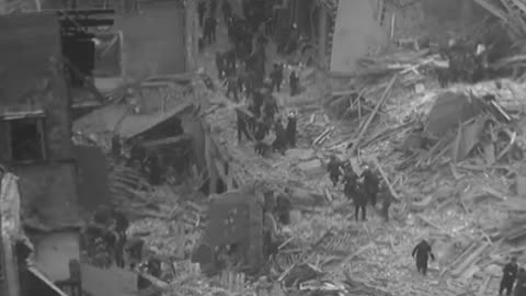 95TH DIVISION INFAN... - 95TH DIVISION INFANTRY ADVANCES INTO GERMANY, NEAR FEIDBERG, - 111-adc-2801