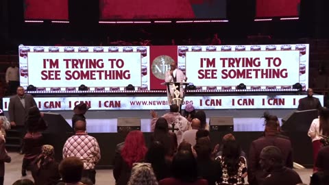 Dr. Jamal H. Bryant - I'm Trying To See Something - Sunday 16th, November 2025