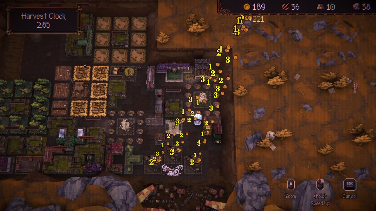 Ball X Pit part Final 🐼