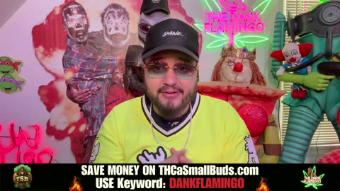 TAP IN WITH THCASMALLBUDS!!