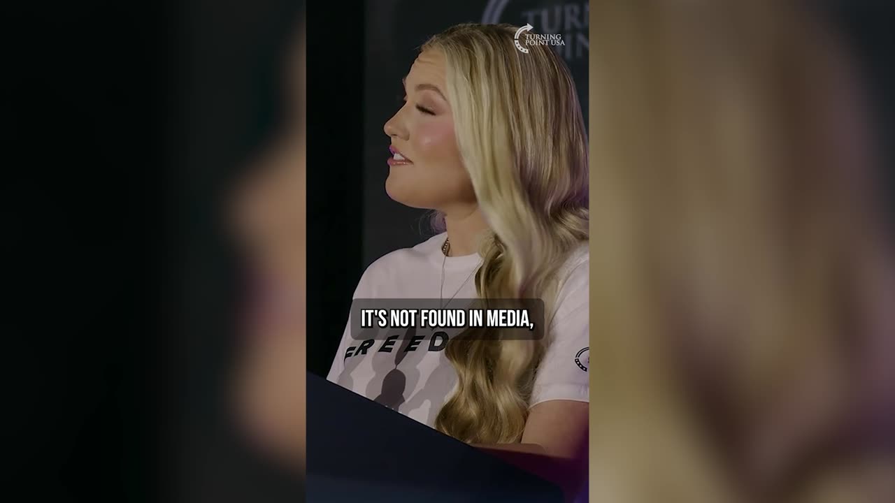 Earn Your Voice, Build Your Legacy | Erika Kirk