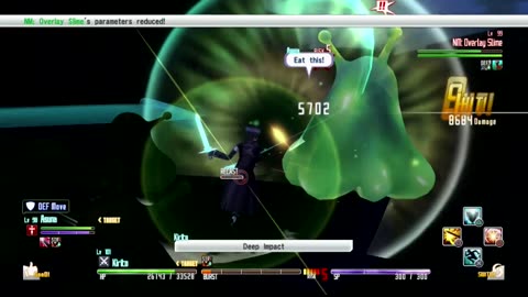 Sword Art Online Re Hollow Fragment Playthrough Part23