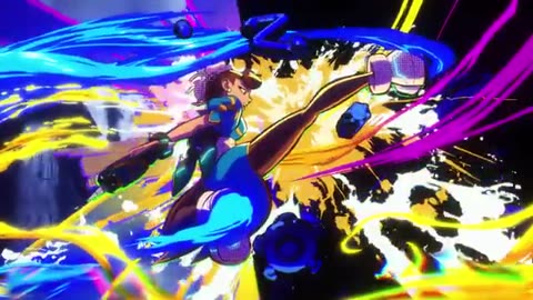 Overwatch 2 x Street Fighter 6 - Official Collaboration Trailer
