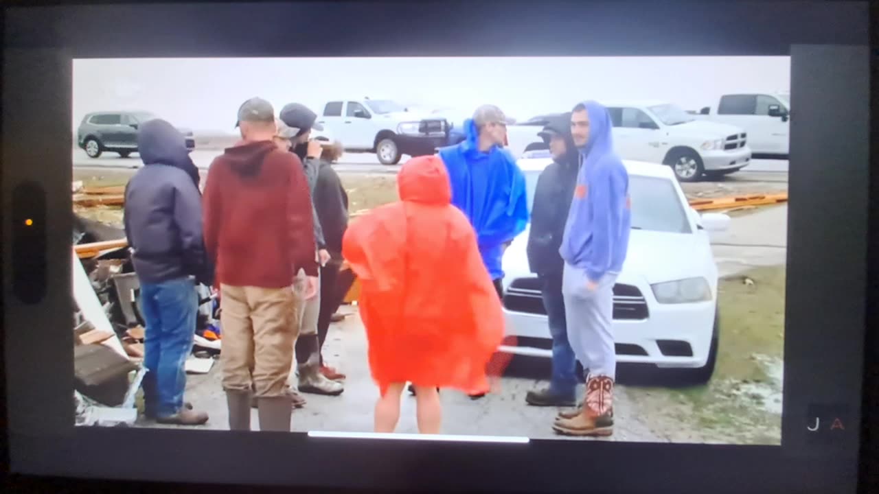 APOCALYPTIC WEATHER VISITING THESE EDOMITES,PT.2-SAINTS OF JERSEY 2