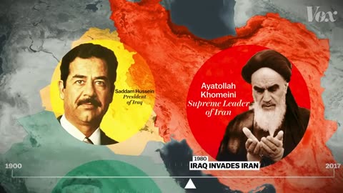 The Middle East's cold war, explained