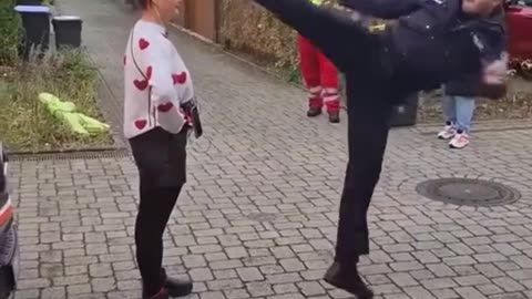 MMA COP