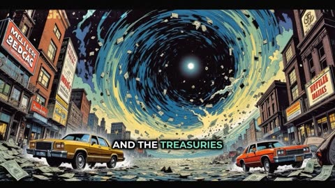 The coming STABLECOINS, CBDC, UBI, Bitcoin, Treasuries and DEBT DEFAULT
