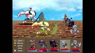 Fluffytaur - Raiders of Ruin Pt.46