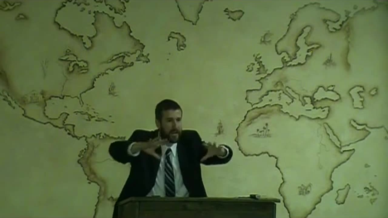 Following a Multitude to Do Evil - Pastor Steven Anderson