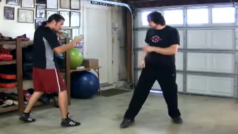 JKD Kickboxing