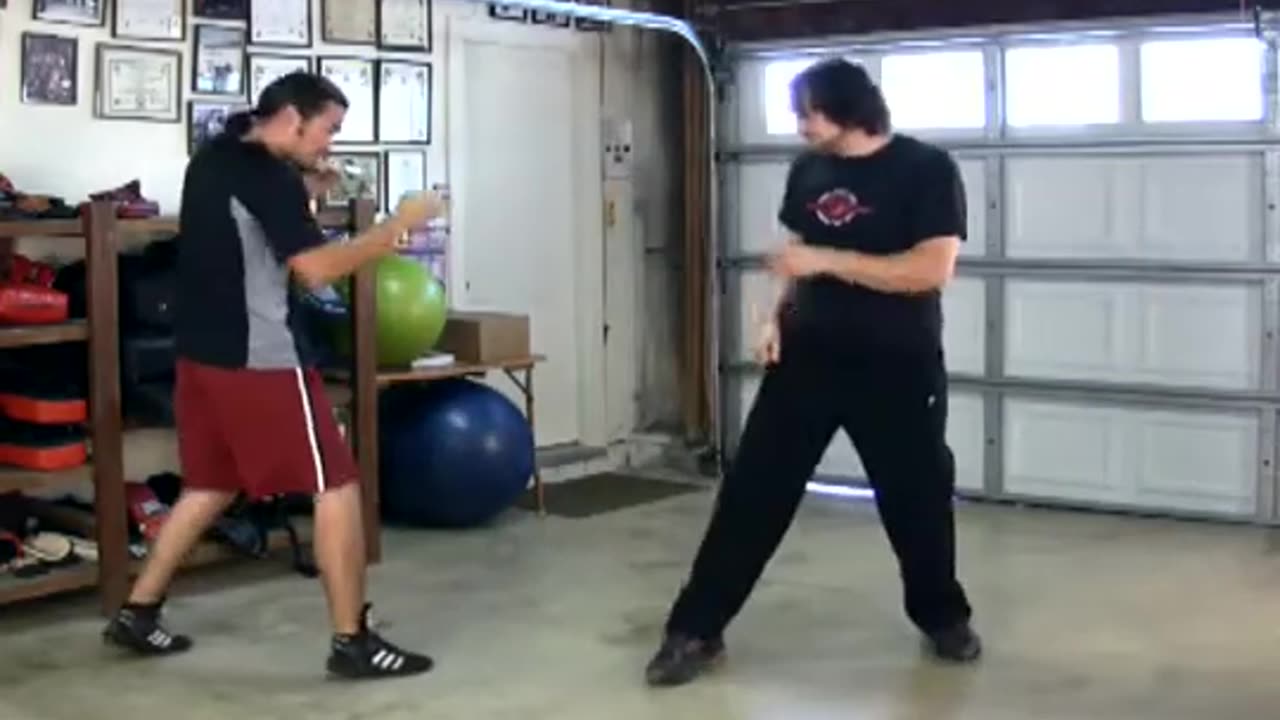 JKD Kickboxing