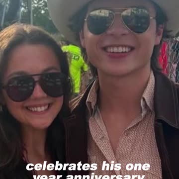 John Foster and Brooklyn Bourque’s 1-Year Anniversary Celebration Revealed - WorldEye